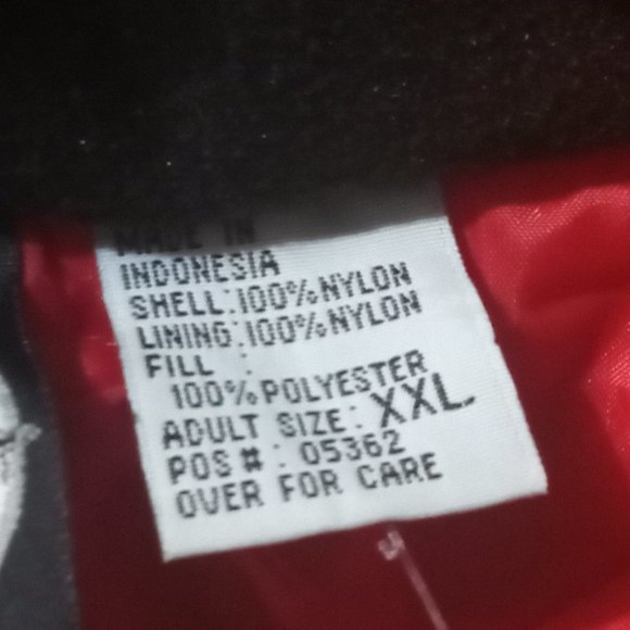 Marlboro Ski  Jacket  Vintage  NWT - Picture 3 of 5